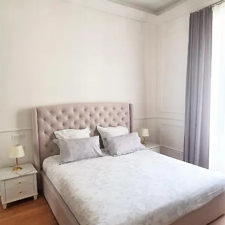 Luxury Apartment Eden Residence Plage Mala Cap-d'Ail