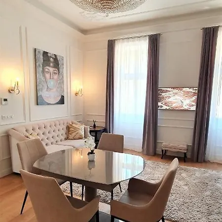 Luxury Apartment Eden Residence Plage Mala Apartment Cap-d'Ail