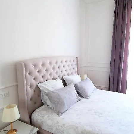 Luxury Apartment Eden Residence Plage Mala Appartement Cap-d'Ail