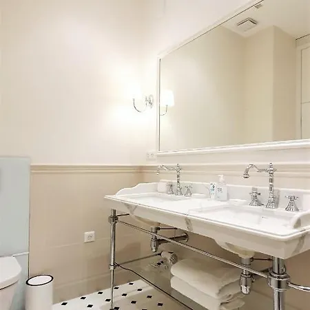 Luxury Apartment Eden Residence Plage Mala *